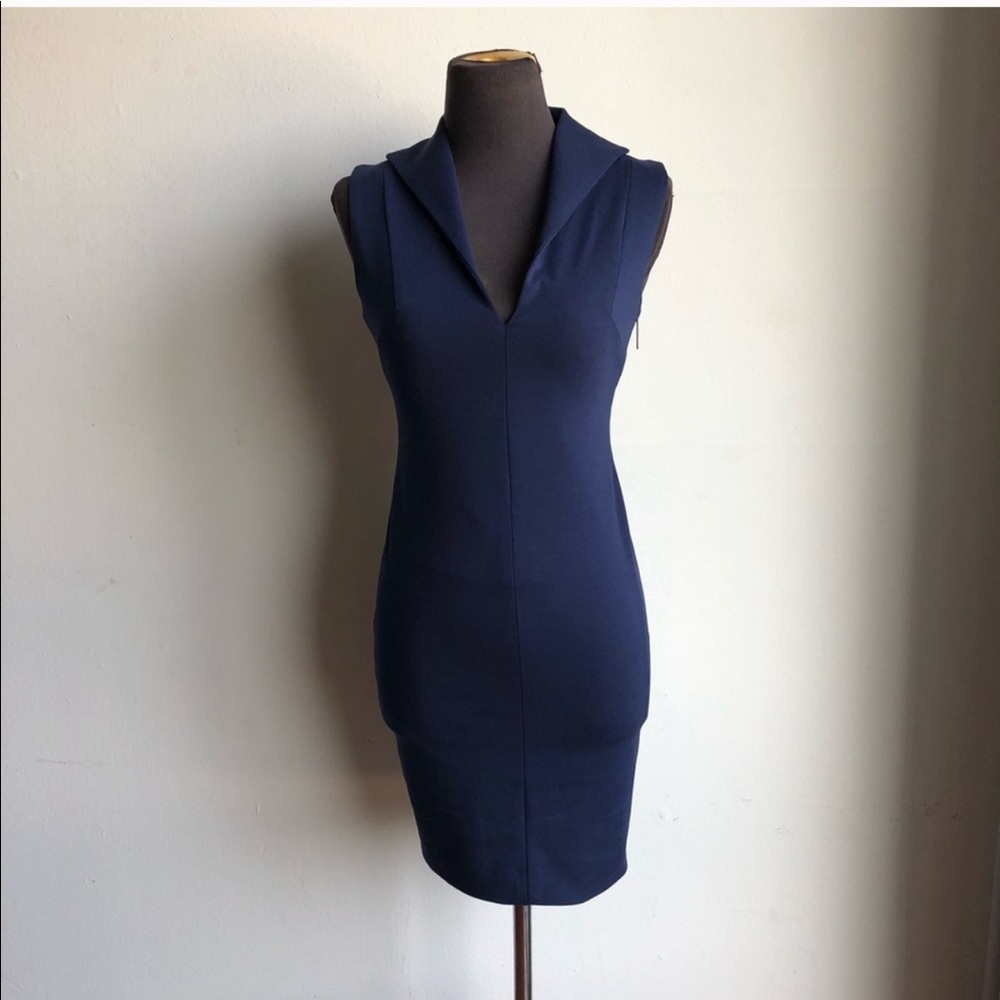 Catherine Malandrino Open back Dress